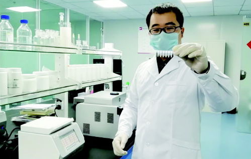 青岛造核酸检测试剂盒出征海外 在谈订单货值达千万
